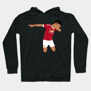 Lingard Dab Hoodie